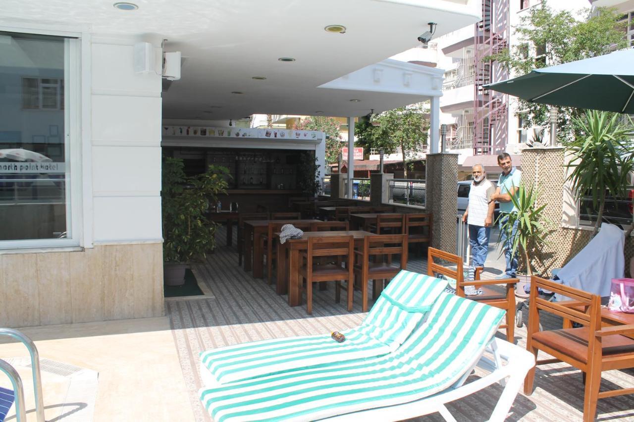North Point Hotel Alanya Exterior foto