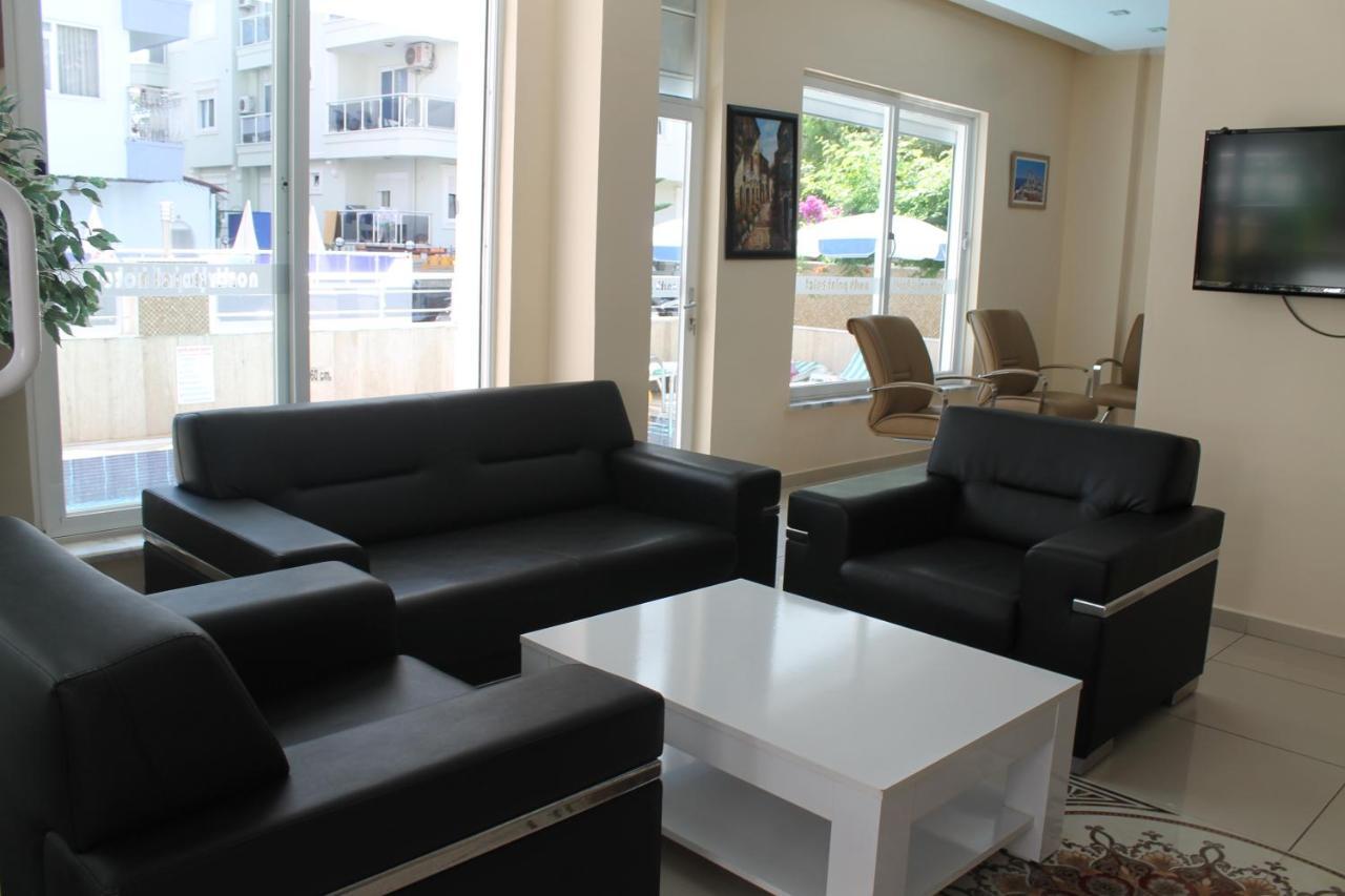 North Point Hotel Alanya Exterior foto