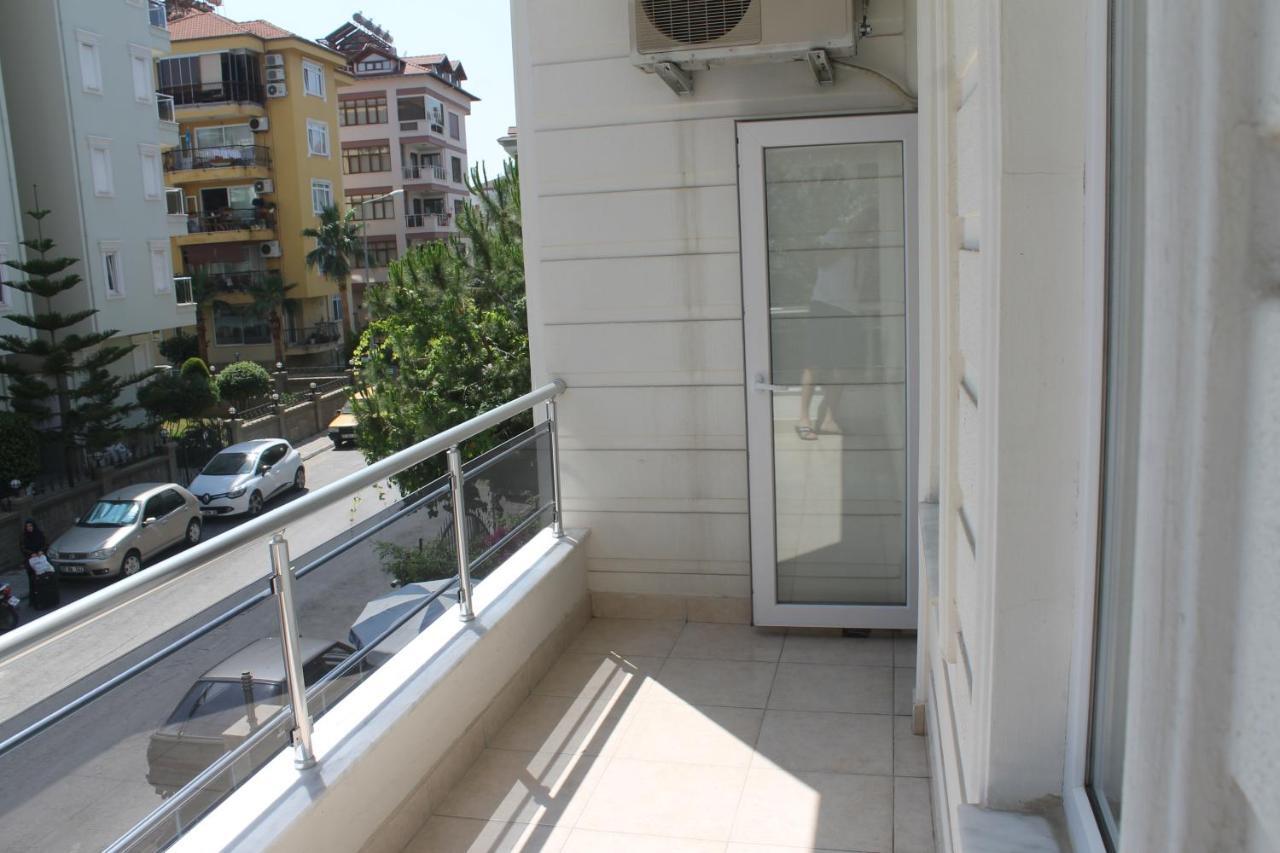 North Point Hotel Alanya Exterior foto
